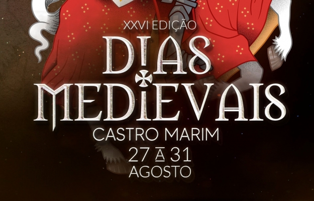 Dias Medievais regressam já amanhã a Castro Marim