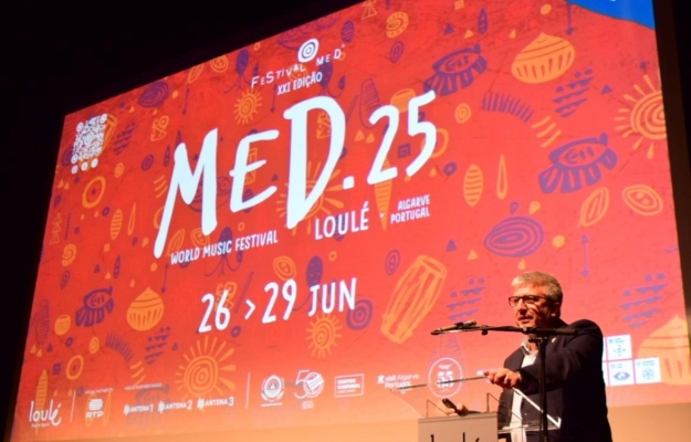 ALÉM DE CABO VERDE, ILHA DE REUNIÃO, JAPÃO, JAMAICA OU ARGENTINA CONFIRMAM PRESENÇA NO FESTIVAL MED25