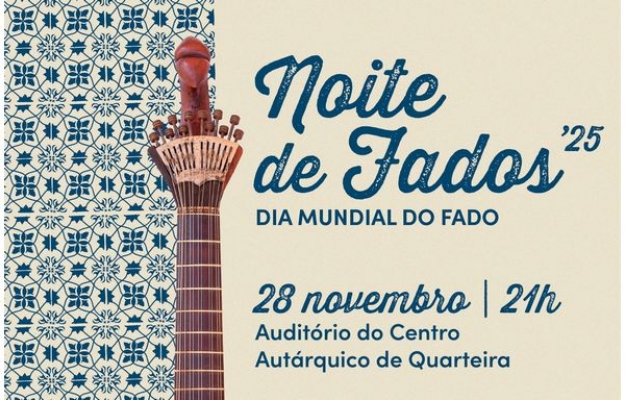 Quarteira vai ter Noite de Fados