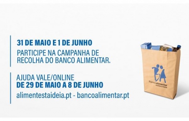Banco Alimentar do Algarve prepara campanha de recolha de alimentos