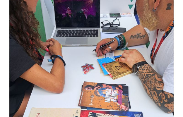 FESTIVAL MED MARCA PRESENÇA NA WOMEX, A MAIOR FEIRA DE MÚSICAS DO MUNDO