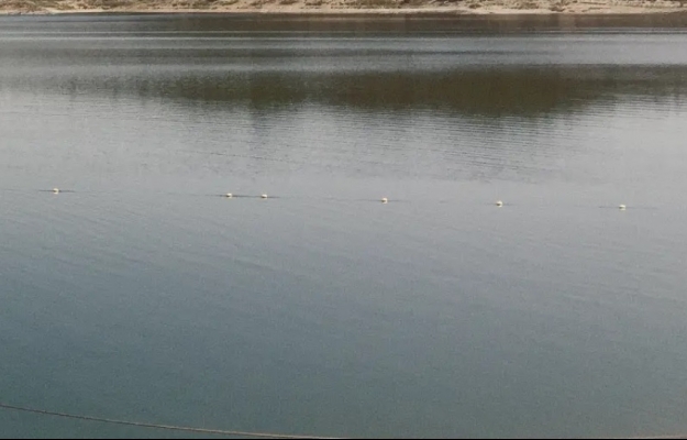 Sirene de alerta para descarga iminente da barragem de Odeleite voltou a tocar