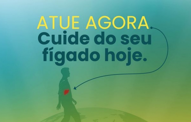 Ação nacional alerta para importância de prevenir e tratar precocemente o Fígado Gordo