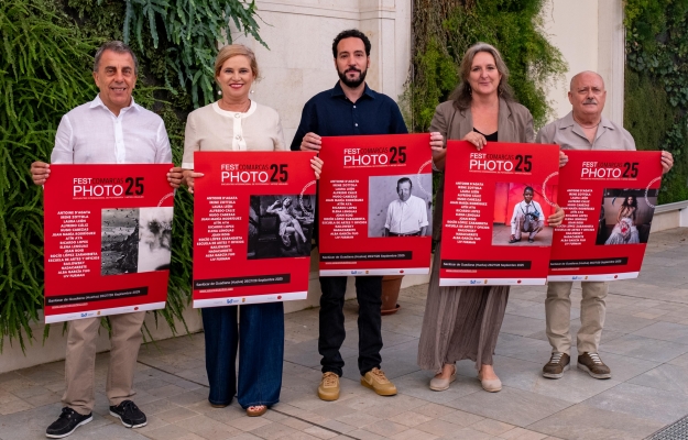 Sanlúcar de Guadiana torna-se o centro da fotografia internacional com o FestComarcasPhoto 2025