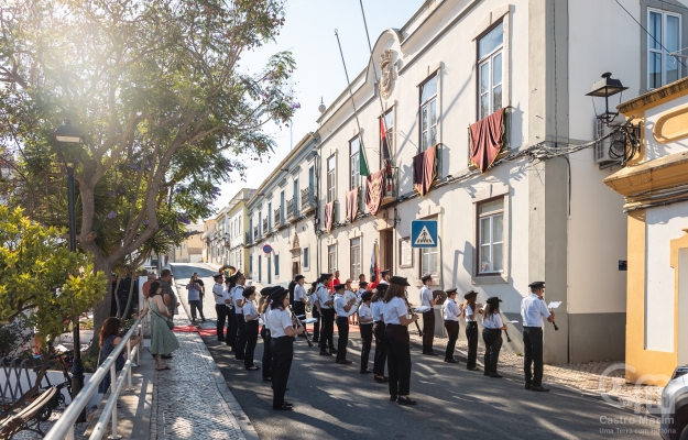 Castro Marim celebra Dia do Município com honra, cultura, música e muito mais