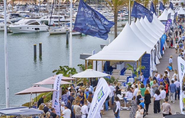 Mais de 100 marcas e experiências únicas em destaque na edição 2025 do Marina de Vilamoura International Boat Show 