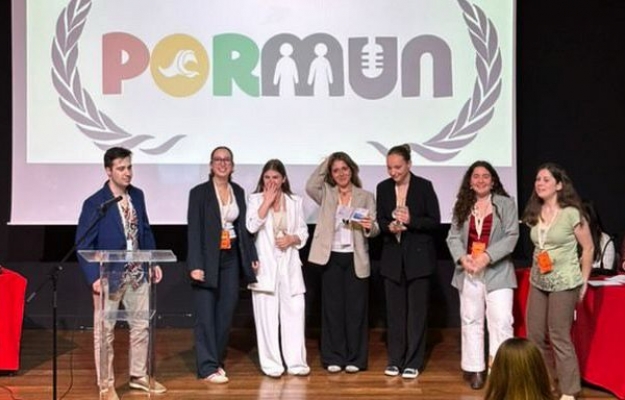 Programa Parlamento dos Jovens 2024/2025