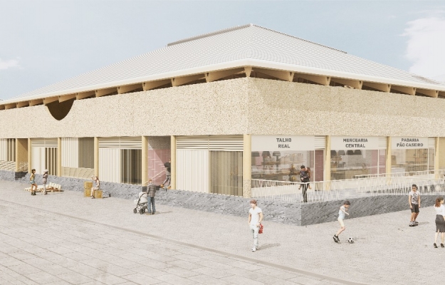 TRIBUNAL DE CONTAS APROVA OBRA DO MERCADO MUNICIPAL DE QUARTEIRA