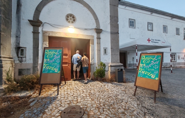 Número de espetadores bate recorde na 25ª Mostra de Cinema ao Ar Livre de Tavira 