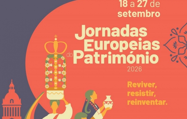 Tavira anuncia programa das Jornadas Europeias do Património 2026