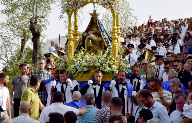 LOULÉ CELEBRA A FÉ E A TRADIÇÃO: FESTA DA MÃE SOBERANA 2026 ARRANCA ESTE DOMINGO 