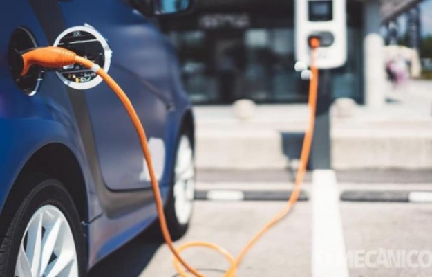 Apoio à compra de carros elétricos esgotou em poucas horas após a abertura das candidaturas