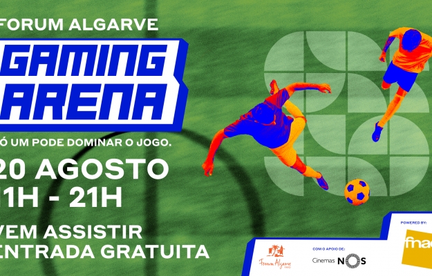 FORUM ALGARVE GAMING ARENA