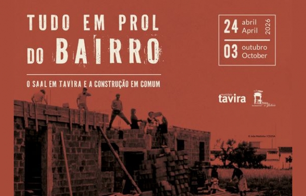 Museu Municipal de Tavira inaugura exposição sobre o SAAL 