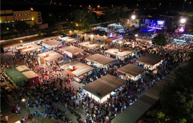 Feira da Serra de São Brás de Alportel arranca na quinta-feira com 70 horas de animação