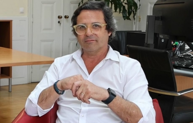 Entrevista a Telmo Pinto  [c/vídeo]