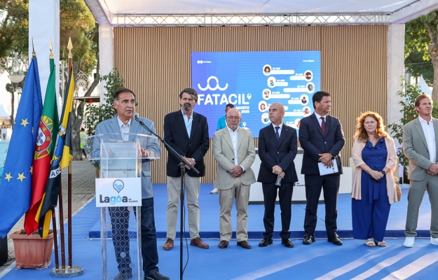 FATACIL, 2025: Presidente da CCDR ALGARVE pede união de esforços para execução das verbas previstas executar em 2025 no Portugal 2030 e no PRR