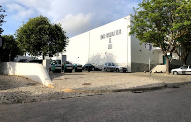 Centro paroquial de Loulé assaltado durante a madrugada hoje