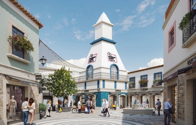 DESIGNER OUTLET ALGARVE ABRE NOVA ÁREA COMERCIAL