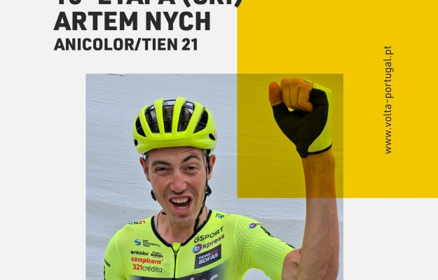 Volta: Artem Nych vence 86.ª edição e sagra-se bicampeão