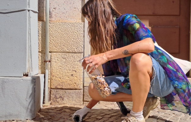 FESTIVAL MED QUER TER 0% DE BEATAS NA ZONA HISTÓRICA DE LOULÉ