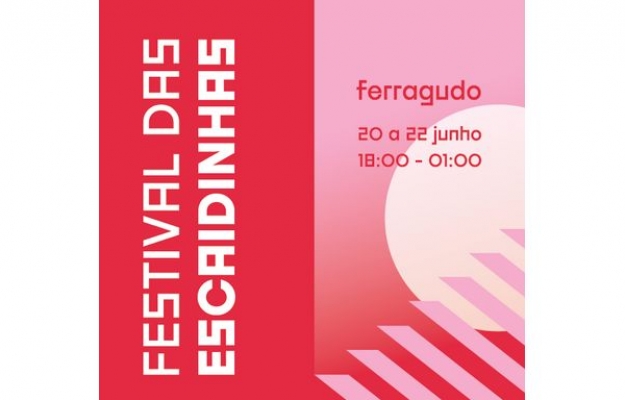 FESTIVAL das ESCAIDINHAS | STEP by STEP FESTIVAL