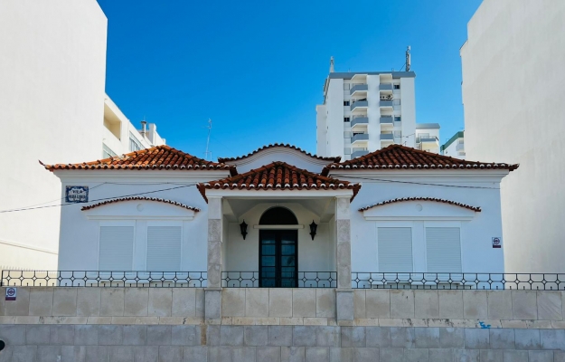 «VILA MARIA IZIDRA» JÁ É MONUMENTO DE INTERESSE MUNICIPAL