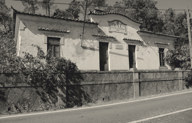  SÃO BRÁS DE ALPORTEL ASSUME GESTÃO DA  «ANTIGA CASA CANTONEIROS BICAS DA SERRA»