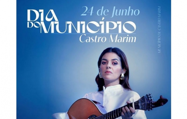 Cuca Roseta traz voz e luz no Dia do Município de Castro Marim com um grande concerto no Revelim de Santo António