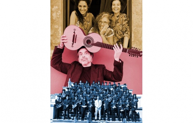 LOULÉ REÚNE MÚSICA, GASTRONOMIA E PATRIMÓNIO NO «OPEN DAY» DO FESTIVAL MED, A 28 DE JUNHO