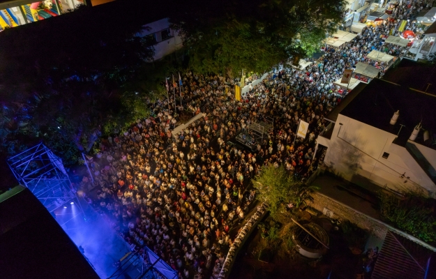 Salir celebrou a 58.ª Festa da Espiga e superou todas as expectativas