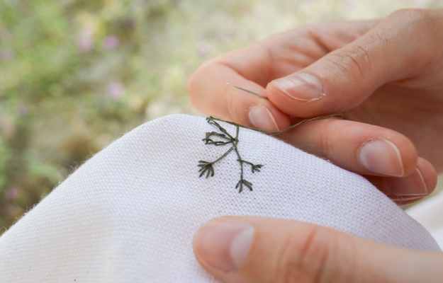 Alfaia recebe «Ecologia Quotidiana», primeira exposição a solo de Inês Coelho da Silva 