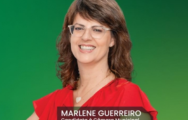 Autárquicas: Marlene Guerreiro concorre pelo PS à Câmara de São Brás de Alportel
