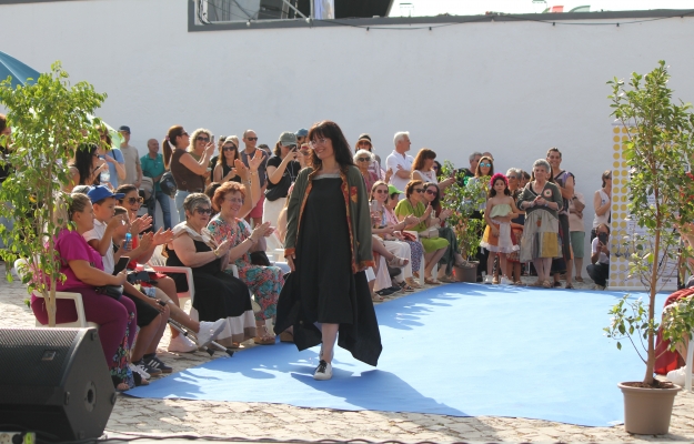 Município de Tavira junta comunidade e designers de moda para dar vida a projeto de Upcycling de têxteis