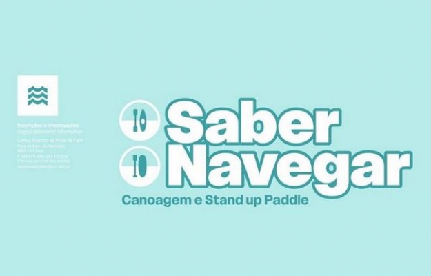 PROJETO «SABER NAVEGAR» VAI ENSINAR CANOAGEM, STAND UP PADLE, RESPEITO PELA NATUREZA E ESTILOS DE VIDA SAUDÁVEIS A ALUNOS DO 4.º E 6.º ANO 