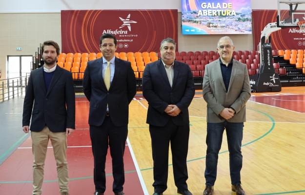 Albufeira vai receber final de etapa da Volta a Portugal em 2026