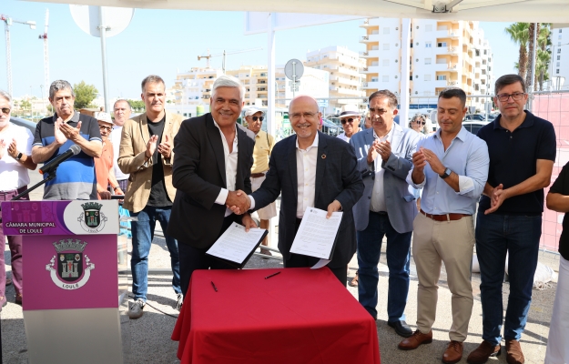 OBRA DO MERCADO MUNICIPAL DE QUARTEIRA JÁ ARRANCOU E VAI SER INTERVENÇÃO PÚBLICA «DE GRANDE BELEZA»