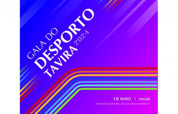 Gala do Desporto Tavira 2024
