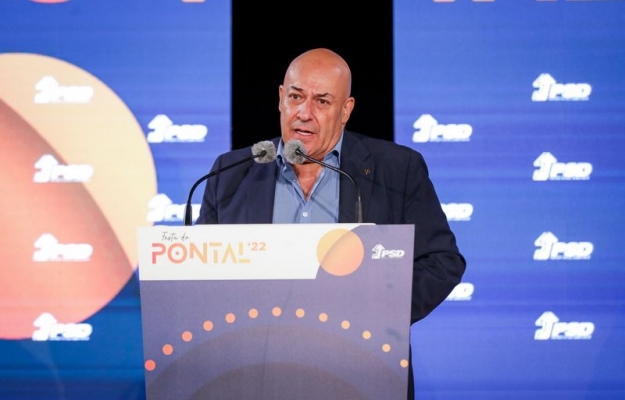 José Mendes Bota é o primeiro Presidente Honorário da história do PSD Algarve