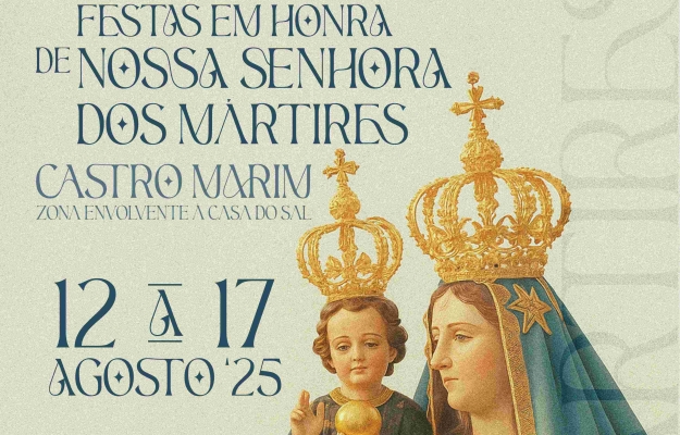 Concertos, artesanato e religião marcam Festas em Honra de Nossa Senhora dos Mártires em Castro Marim
