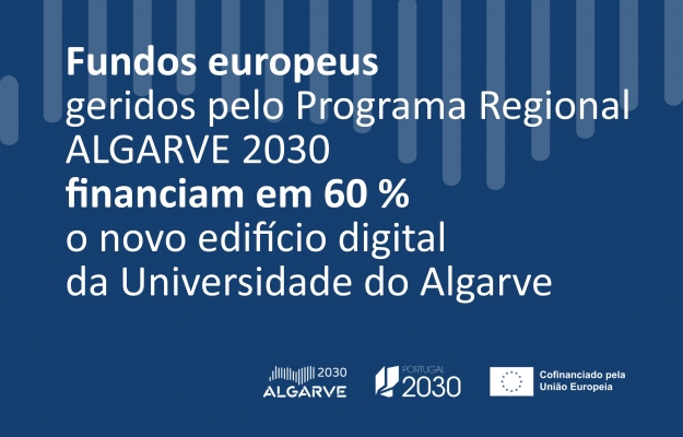 Novo edifício digital da Universidade do Algarve é «estratégico»