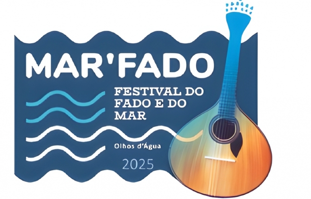 Mar Fado faz ecoar os acordes da guitarra pelos Olhos de Água