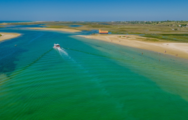 IMAGENS DA NATUREZA, CULTURA E VIDA NA RIA FORMOSA VALEM PRÉMIOS NO ALGARVE