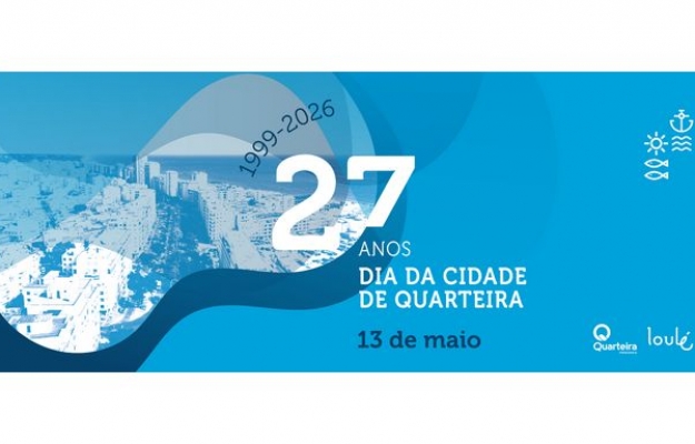 Quarteira assinala 27 anos de cidade com aposta no futuro