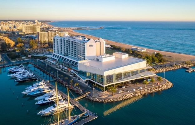 Tivoli Marina Vilamoura aposta em remodelação focada nos segmentos de lazer e MICE