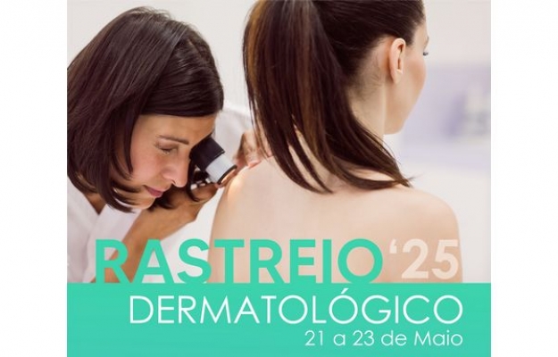Programa de rastreios gratuitos de doenças de pele prossegue em Castro Marim