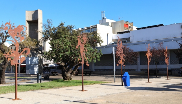 Vilamoura acolheu a inauguração de «Vilamoura Selecantos», de Rico Sequeira