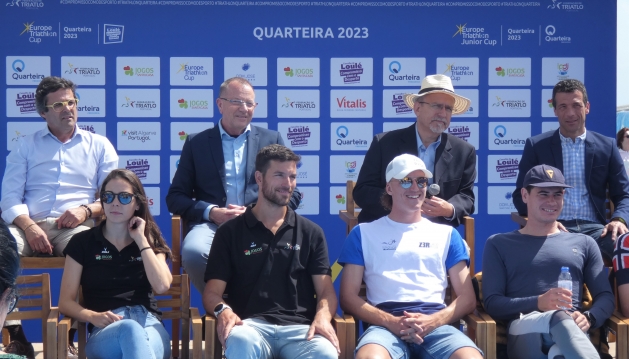 Triatlo Internacional de Quarteira regressa para a sua 21ª edição