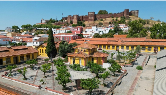 Fábrica do Inglês em Silves renasce com novo projeto cultural e turístico
