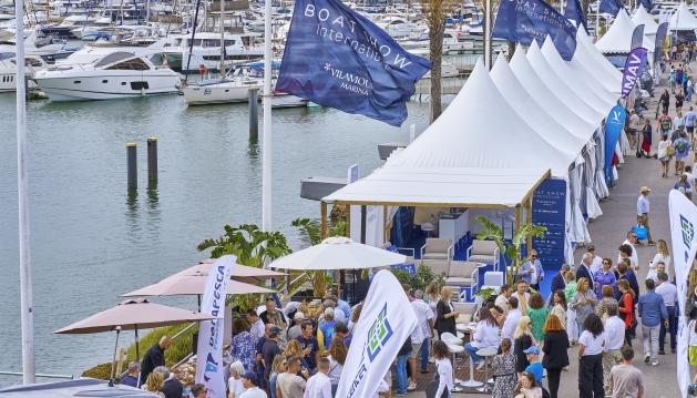 Mais de 100 marcas e experiências únicas em destaque na edição 2025 do Marina de Vilamoura International Boat Show 